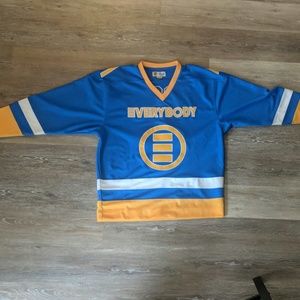 Logic Everybody hockey jersey